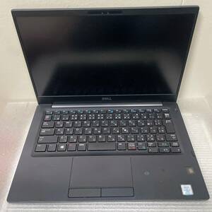 5215 ● DELL Latitude 7390 ● Core i7 8650U 1.9GHz/SSD 256GB/windows11 動作品