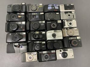 463 * film camera total 23 pcs * RICOH * NIKON * FUJIFILM * PENTAX * KONICA * OLYMPUS * MINOLTA