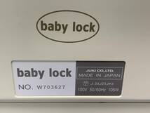 484 ● JUKI Baby Lock 糸取物語 WAVE BL69WJ_画像9