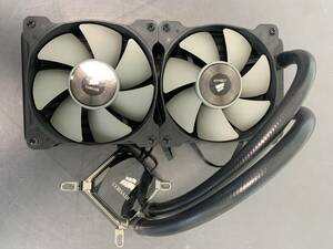 511 * CORSAIR CW-9060009-WW water cooling cooler,air conditioner 