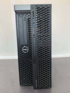 480 ● DELL Precision 5820 ● Xeon W-2102 2.9GHz ● HDD 2.5インチ 500GB ● SSD 512GB ● BD-RE ● Quadro P400 動作品