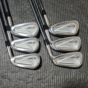 YONEX CB511 Forged modas3 TOUR105S TourBlack