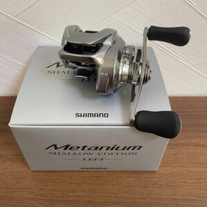 SHIMANO 22メタニウム シャローエディション6.1 LEFT シマノ