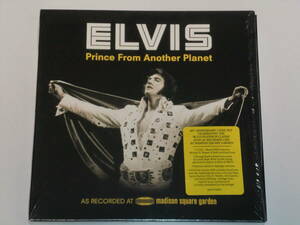 #ELVIS PRESLEY|PRINCE FROM ANOTHER PLANET|2CD + DVD#