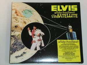 ■ELVIS PRESLEY／ALOHA FROM HAWAII via SATELLITE／2CD■