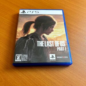 〜美品〜　【PS5】The Last of Us Part I【CEROレーティング「Z」】