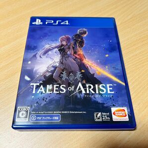 【PS4】Tales of ARISE 
