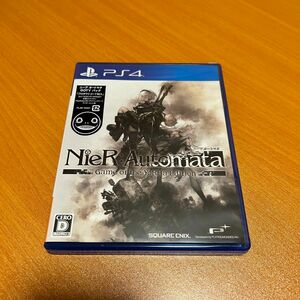 ［美品］Nier: Automata ニーアオートマタ- PS4