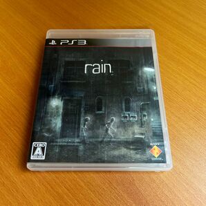rain（レイン） パッケージ版限定特典収録 - PS3
