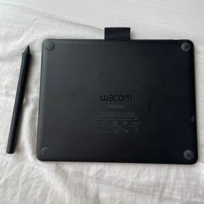 Wacom(ワコム) ペンタブレットIntuos Smallベーシック TCTL4100/K0 有線　本体とペンのみ　ケーブルなし