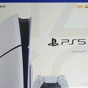 PlayStation5 （プレイステーション 5）ディスクドライブ搭載モデル CFI-2000A01