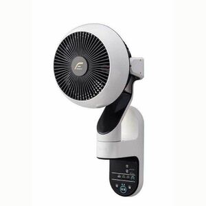  new goods unopened You wing ornament electric fan UF-DWR18M-W 17. remote control attaching DC motor ornament fan air circulation vessel circulator the same day delivery 
