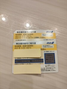 ANA 全日空 株主優待