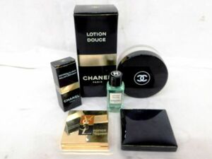 K704★コスメ まとめ売り CHANEL YVESSAINTLAURENT クレ・ド・ポーボーテ パウダー チーク ローション クレンジング 乳液★送料590円〜