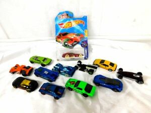 M807★ Hot Wheels ミニカー 12点 Z-ROD GAZELLA GT FAST MASTER HW GLOW WHEELS コレクション ホットウィール★送料590円〜