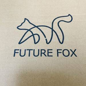未使用 未開封 FUTURE FOX パップテント FOX-BASE EVO ブラック 黒 キャンプ 軍幕 ソロキャン