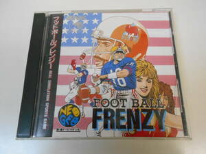 182040 NEOGEO[ football flange -]