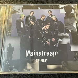 【美品】 BE:FIRST Mainstream 【LIVE盤】(CD+DVD)の画像1