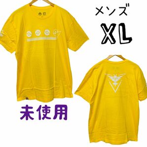 [非売品] WCS2023 ポケモンGO サイドイベントTシャツ 貴重　限定　レア　イエロー　黄色　メンズXL