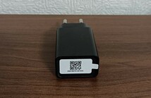 【 未使用品 】 海外 変換 プラグ / USB 電源 アダプタ / シンプル_画像2