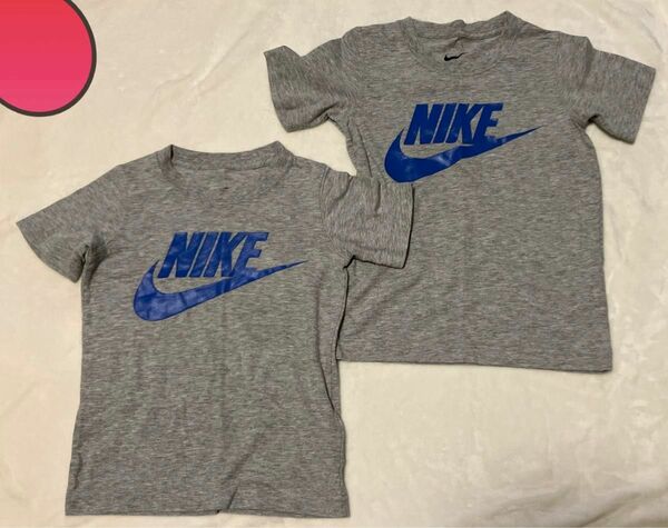 Nike Tシャツ　キッズ用サイズ4,5セット