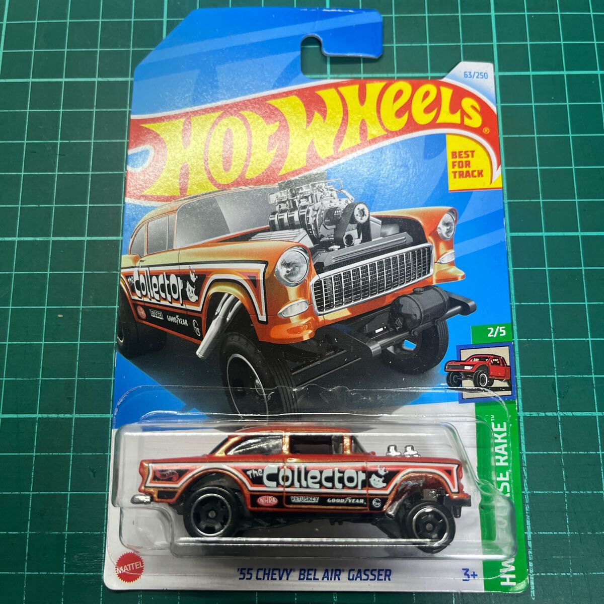 2025年最新】Yahoo!オークション -hot wheels 55'chevyの中古品