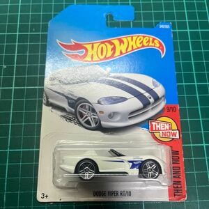 ホットウィール Hot wheels DODGE VIPER RT/10