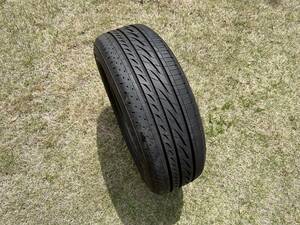 BRIDGESTONE　REGNO GRVⅡ　225/60R17　99H　2023年製造　溝たっぷり！！　１本のみ　中古品！！　売り切り！！