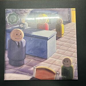 [ shrink attaching ]Sunny Day Real Estate Sunny *tei* real *e stay toLP record SDRE