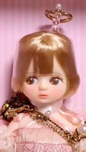  маленький chikaAngelic Bijou Petite Chica Корея кукла 
