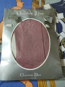 Christian Dior oC7007o M ルージュ クリスチャンディオール タイツ パンティストッキング