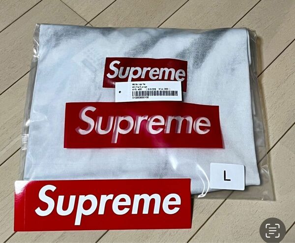 Supreme MM6 Maison Margiela Box Logo Tee シュプリーム メゾン マルジェラ 白 ホワイト