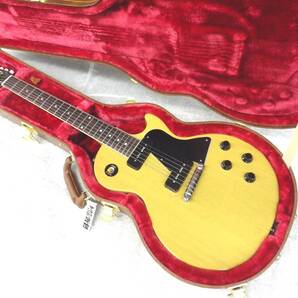 Gibson USA　ギブソン エレキギター Les Paul Special TV Yellow レスポール スペシャル TVイエロー　重量3.26kg