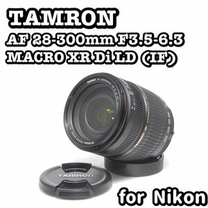 TAMRON 28-300mm f3.5-6.3 Nikon レンズ　AF ニコン NIKKOR AF MACRO タムロン