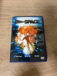 インナー・スペース DVD