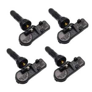 【送料無料】ＴＰＭＳ　空気圧センサー　1台分(4個)　【適合車】 07-16 エスカレード (ESV EXTも可) サバーバン タホ ユーコン ハマー H2