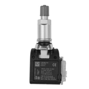 【送料無料】国内在庫 ＴＰＭＳ 空気圧センサー 1個セット ベンツ BMW Sクラス W222 ベンツ 純正互換 並行輸入車用