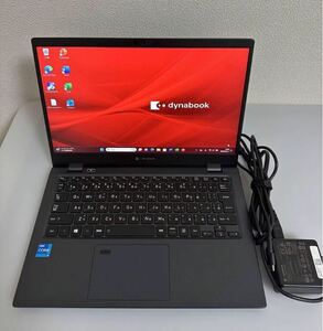 累積939 東芝 G83/HS i5 8GB 256GB Office windows 11Pro dynabook 