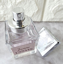 ★LANVIN ランバン/Jeanne LANVIN ジャンヌ ランバン★30ml・EDP・USED★_画像3