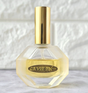 ★希少★LA VIE EN ラ ヴィアン 香水★15ml・P・USED・Vintage★