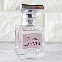 ★LANVIN ランバン/Jeanne LANVIN ジャンヌ ランバン★30ml・EDP・USED★_画像1