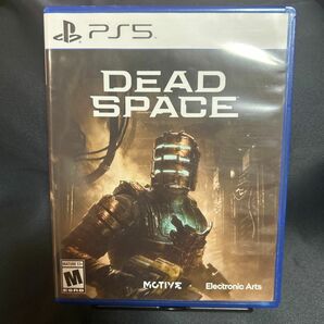 Dead Space 輸入版北米 PS5