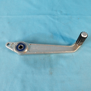 HONDA NSF250R バトルファクトリー BA03-104 ブレーキペダル ASSY 中古品 ③