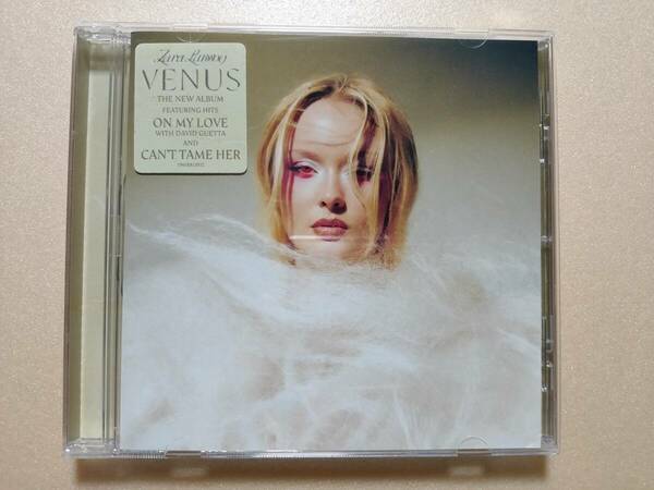 CD　ヴィーナス VENUS【輸入盤】/ザラ・ラーソン Zara Larsson