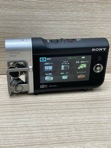 ビデオカメラ HDR-MV1