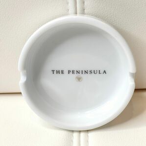 【未使用】THE PENINSULA 灰皿 陶器 小物入れ