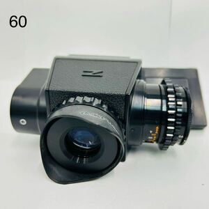 4SC238 ZENZA BRONICA ゼンザ ブロニカ TL15965 ファインダー 露出計 フィルムカメラ カメラ 中古 現状品 動作未確認