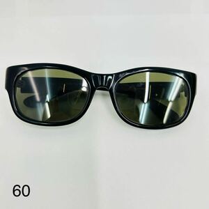 4SC257 Ray-Ban レイバン BOHEMIAN サングラス W1413 黒 ファッション 中古 現状品 動作未確認