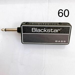 4SA166 Blackstar AP2-FLY-B ヘッドフォンアンプ ギターアンプ amPlug アンプラグ 中古 現状品 動作未確認