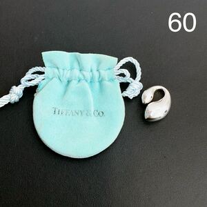 ペンダント レディース ティファニー （Tiffany & Co.） エルサ・ペレッティ ティアドロップ Sサイズ シルバー925 チェーン41cm 28827687